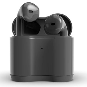 AURICULARES GROOVY BLUETOOTH TWS NEGRO