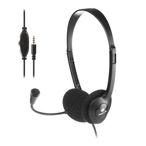 AURICULARES CON MICRO NGS MS103MAX