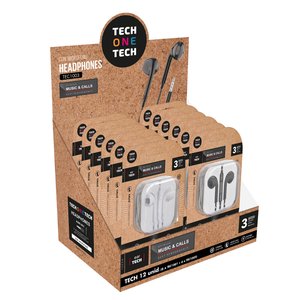AURICULARES TECHONE BOTON MINI JACK E/12