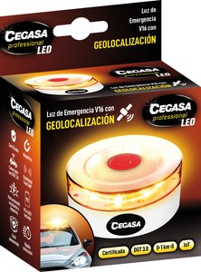 BALIZA EMERGENCIA CEGASA