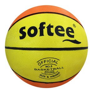 BALON BALONCESTO SOFTEE  NYLON 5 