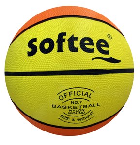 BALON BALONCESTO SOFTEE  NYLON 7 