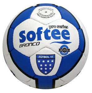 BALON FUTBOL 11 SOFTEE  BRONCO  LIMITED