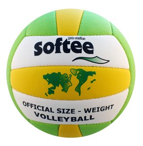 BALON VOLEIBOL SOFTEE  SILVI 