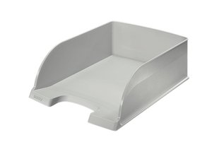 BANDEJA LEITZ JUMBO PLUS GRIS