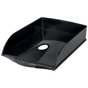 BANDEJA SOBREMESA LEITZ RECYCLE NEGRO