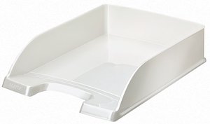 BANDEJA SOBREMESA LEITZ WOW BLANCO