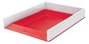 BAND. SOBRE.LEITZ WOW DUAL ROJO MET.