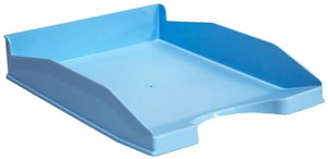 BANDEJA SOBREMESA PASTEL AZUL