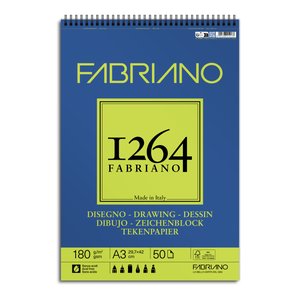 BLOC DIBUJO FABRIANO 1264 DRAWING C/ESP.
