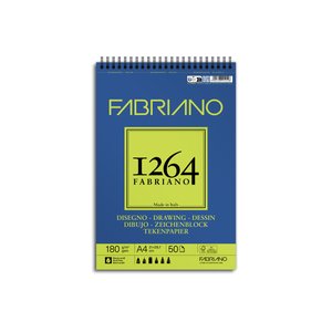 BLOC DIBUJO FABRIANO 1264 DRAWING C/ESP.
