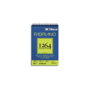 BLOC DIBUJO FABRIANO 1264 DRAWING C/ESP.