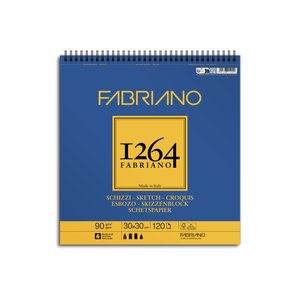 BLOC DIBUJO FABRIANO 1264 ESBOZO C/ESP.