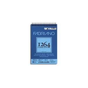 BLOC DIBUJO FABRIANO 1264 MIX.MED. C/ESP