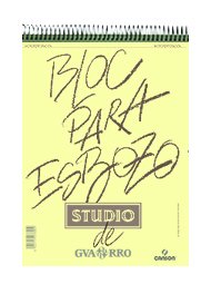 BLOC DIBUJO G-C ESBOZO STUD. C/ESP. A6 9