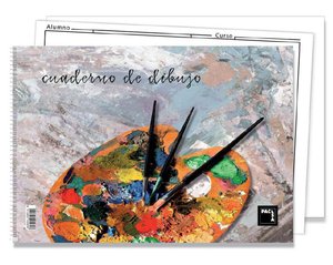 BLOC DIBUJO PACSA PINCEL C/REC. 23x33cm