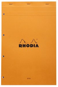 BLOC NOTAS CLAIREFONT. TAPA 21x31 80h 8