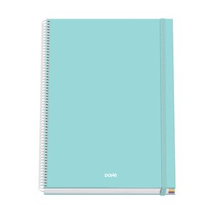 BLOC DOHE SERENITY A4 100h CD.5 VERDE