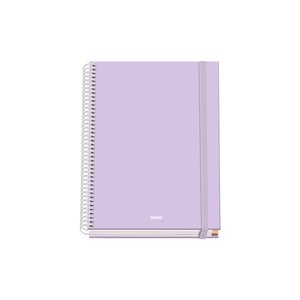 BLOC DOHE SERENITY A5 100h CD.5 MORADO
