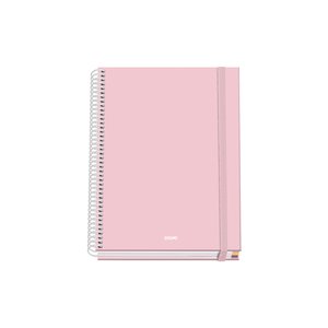 BLOC DOHE SERENITY A5 100h CD.5 ROSA
