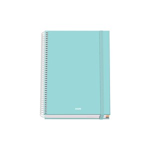 BLOC DOHE SERENITY A5 100h CD.5 VERDE