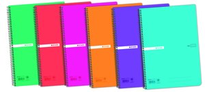 BLOC ENRI STATUS PP Fº 80h CD.4 COL.(6)