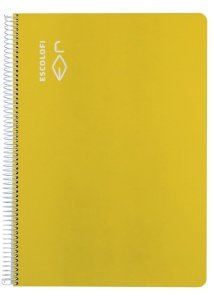 BLOC ESCOLOFI Fº 100h CD.5 70g AMARILLO