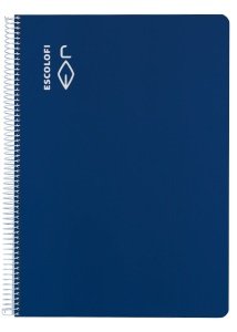 BLOC ESCOLOFI Fº 50h CD.5 70g AZUL
