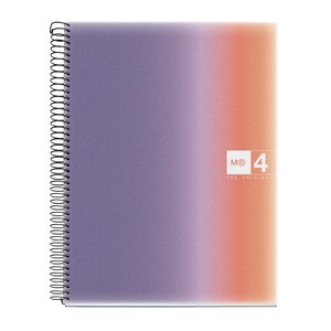 BLOC MR NB-4 PP A4 120h CD.5 PROVENCE