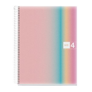 BLOC MR NB-4 PP A4 120h CD.5 WEST BAY