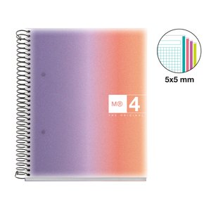 BLOC MR NB-4 PP A5 120h CD.5 PROVENCE
