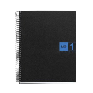 BLOC MICRO A5  80H NOTE BOOK P.P. C. AZ