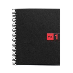 BLOC MICRO A5  80H NOTE BOOK P.P. C. RJ