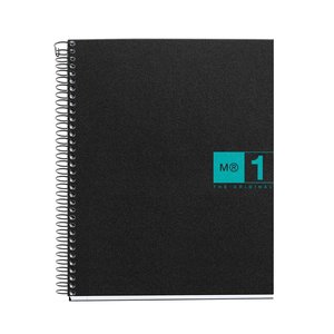 BLOC MICRO A5  80H NOTE BOOK P.P. C. TQ