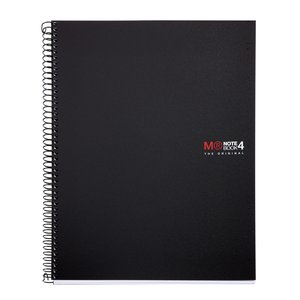 BLOC MR NB-4 mic.PP A4 140h CD.5 BASIC