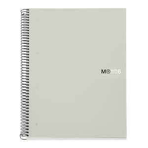 BLOC MR NB-6 PP A5 150h 70g BASIC CD.5