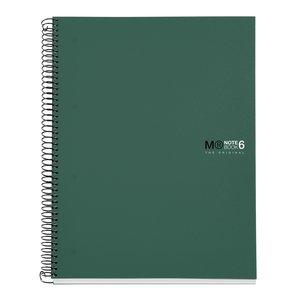 BLOC MR NB-6 PP A5 150h 70g BASIC CD.5