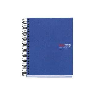 BLOC MR NB-6 mic.PP A6 150h CD.5 AZUL