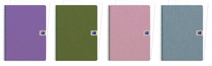 BLOC OXF.NATURE EB t.DURA A4 80h CD.5