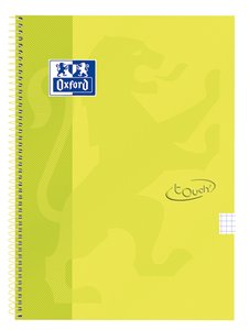 BLOC OXF.SCH.EXTRA Fº 80h CD.4 LIMA
