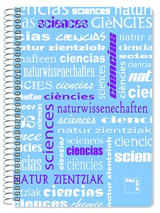 BLOCK PACSA ASIGNAT. 4º 80h CD.4 CIENCIA