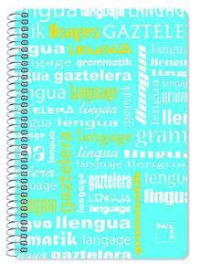 BLOCK PACSA ASIGNAT. 4º 80h CD.4 LENGUAJ