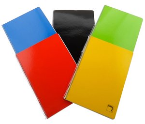BLOC PACSA DURA  Fº 100h HZT. COL.