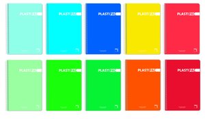 BLOC PACSA PLASTIPAC PP Fº 80h CD.5 (10