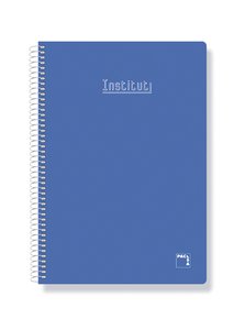 BLOC PACSA XTRA 4º 80h CD.4 AZUL