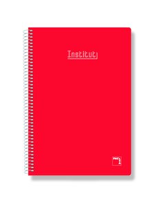 BLOC PACSA XTRA 4º 80h CD.4 ROJO