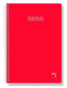 BLOC PACSA XTRA Fº 80h PT.2,5 ROJO