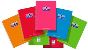 BLOC ZORR. DURA  Fº  80h MILIM. 90g