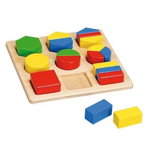 BLOQUE CONSTRUCCION MADERA SMART C/18