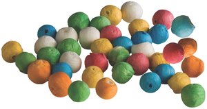 BOLAS DE CELULOSA NIEFENVER COL.SURT.